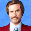 Thumbnail for Anchorman movie clip: You're an awful man!