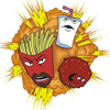 Thumbnail for Aqua Teen, Mooninites