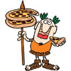 Thumbnail for Pizza Pizza Little Caesars Commercial