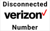 Thumbnail for Verizon Wireless Disconnected Number