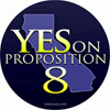 Thumbnail for Yes On Prop 8