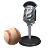 Thumbnail for Baseball announcer asks for a message
