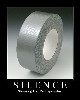 Thumbnail for silence for 60 seconds