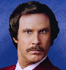 Thumbnail for ron burgundy answers the phone