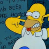 Thumbnail for Simpsons Halloween No TV No Beer...