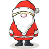 Thumbnail for Santa - Christmas Greeting