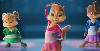 Thumbnail for The Chipettes - Single Ladies