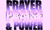 Thumbnail for PAMELA BOWMAN-PRAYER PRAISE & POWER REPRISE