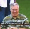 Thumbnail for Mr Ceremonial First Pitch Thrower Outer