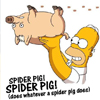 Thumbnail for The Simpsons Spider Pig
