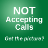 Thumbnail for Not accepting calls