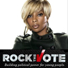 Thumbnail for Mary J. Blige Greeting - Rock The Vote