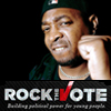 Thumbnail for Chuck D. Greeting - Rock The Vote