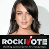 Thumbnail for Lindsey Lohan Greeting - Rock The Vote