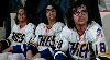 Thumbnail for Hanson Brothers Slap Shot (1977) Let's Play It Smart Out There