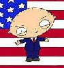 Thumbnail for Family Guy Stewie gets hurt... oww!