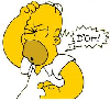 Thumbnail for Homer Simpson 31 Doh's