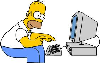 Thumbnail for Homer Simpson - Computers Can Do That