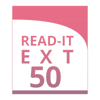 Image for Read-It 50 Extended Length